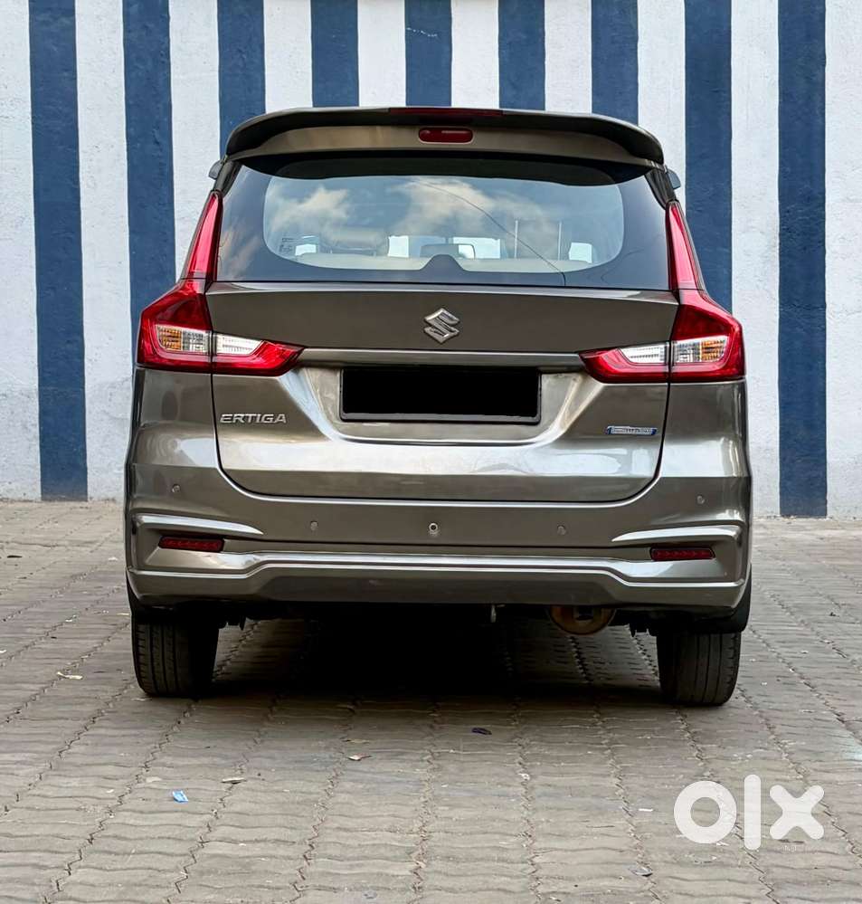 Maruti Suzuki Ertiga, 2020, Petrol