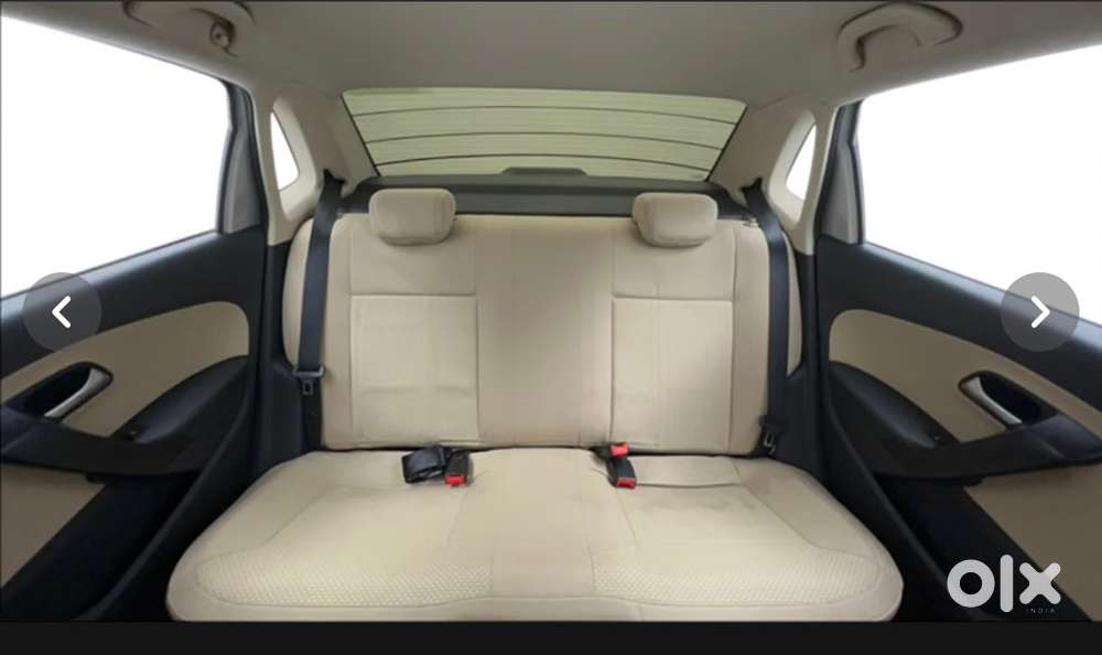 Volkswagen Ameo Petrol 2017