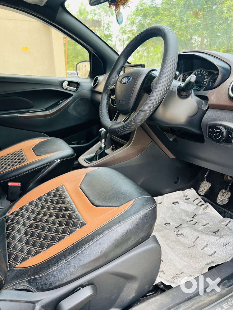 Ford Figo 2012-2015 Diesel Titanium, 2019, Diesel