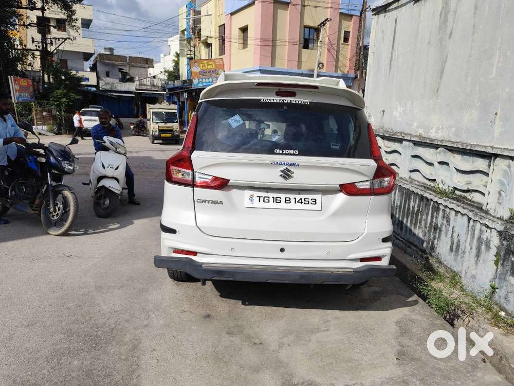 Maruti Suzuki Ertiga 2024 Petrol 39000 Km Driven