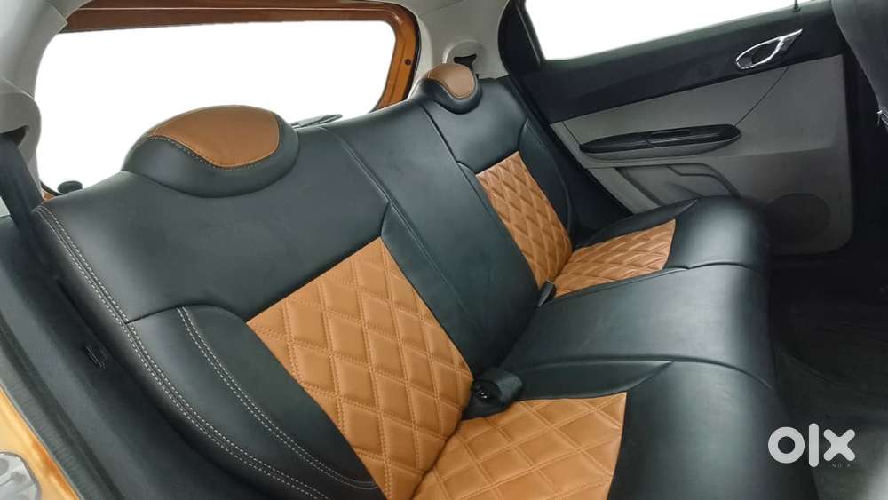 Tata Tiago 1.2 Revotron Xz, 2018, Petrol