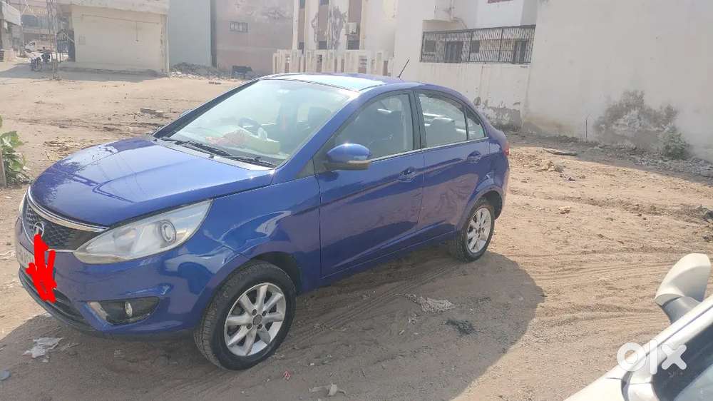 Tata Zest 1.2 Revotron 2014