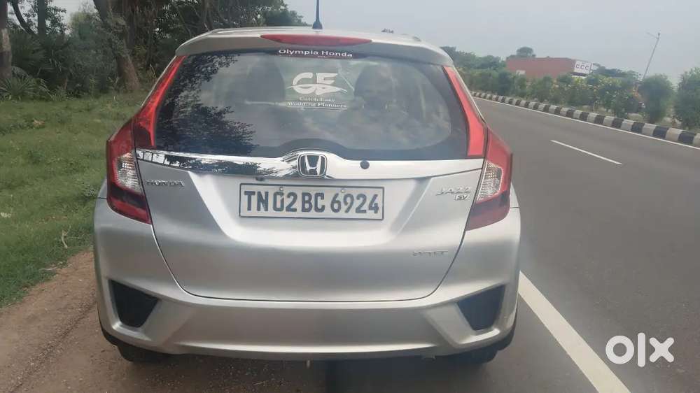 Honda Jazz Iv Tec Top End Model Very Excellent Condtion.