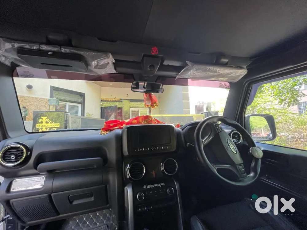 Mahindra Thar 2022 Diesel Good Condition