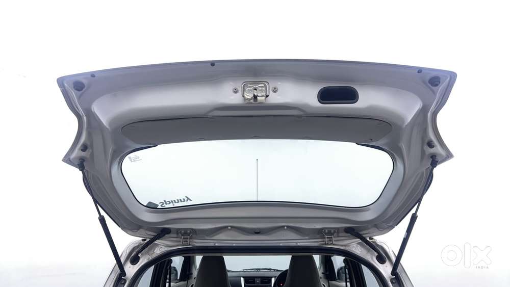 Maruti Suzuki Celerio Vxi, 2016, Petrol