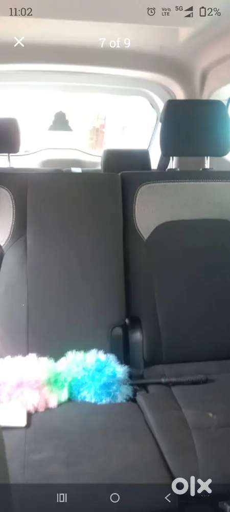 Renault Triber Facelift 2024 Petrol Good Condition New Car