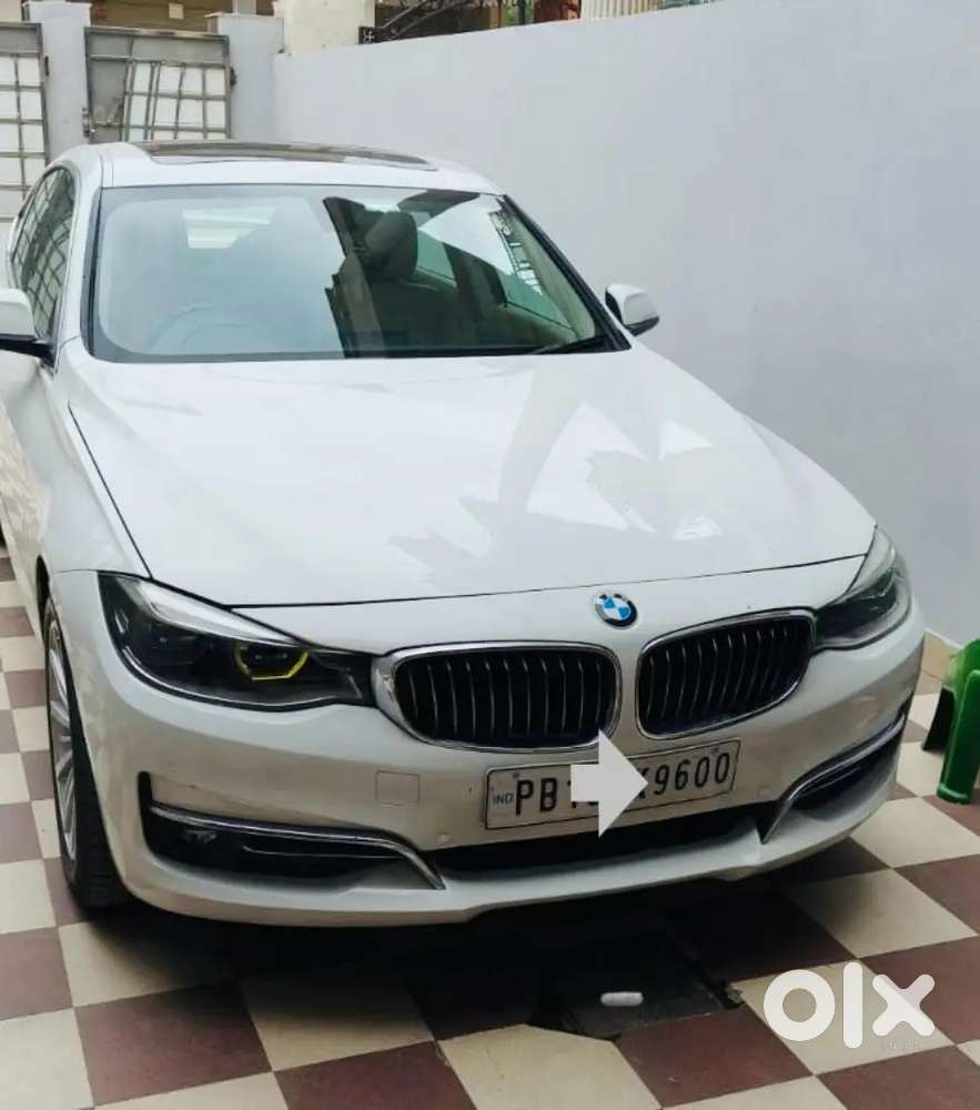 Bmw 3 Series Gt Luxury 2017