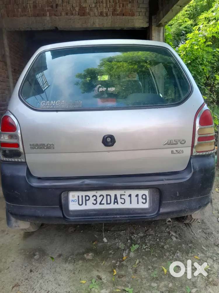 Maruti Suzuki 800 2010 Ac