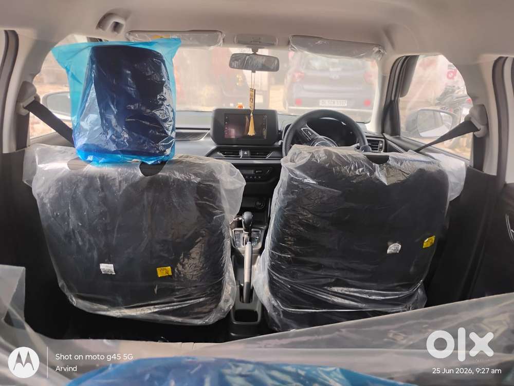 Maruti Suzuki Swift Vxi Ags, 2025, Petrol