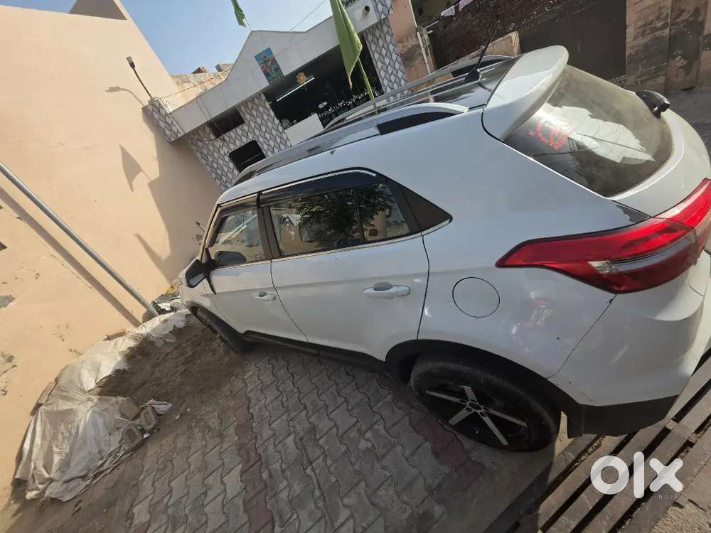 Hyundai Creta 1.5 Diesel 2016