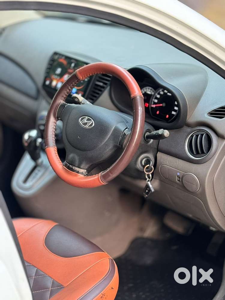 Hyundai I10 Sportz, 2012, Petrol
