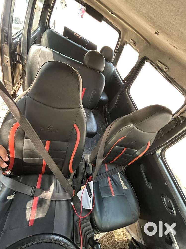 Maruti Suzuki Eeco 2012