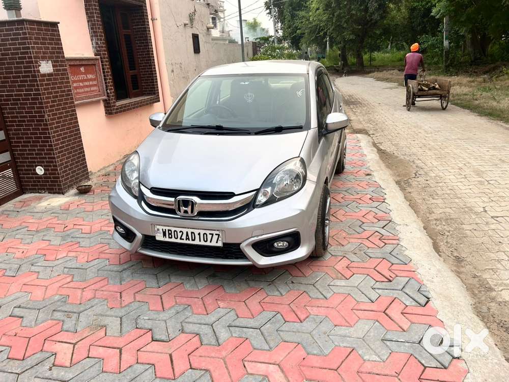 Honda Amaze Diesel 2013 Year