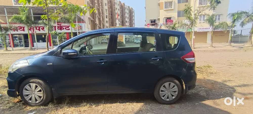 Maruti Suzuki Ertiga 2017 Diesel Good Condition