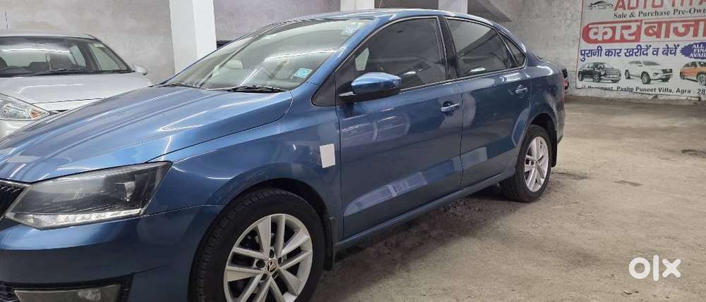 Skoda Rapid 1.5 Elegance Tdi, 2018, Diesel