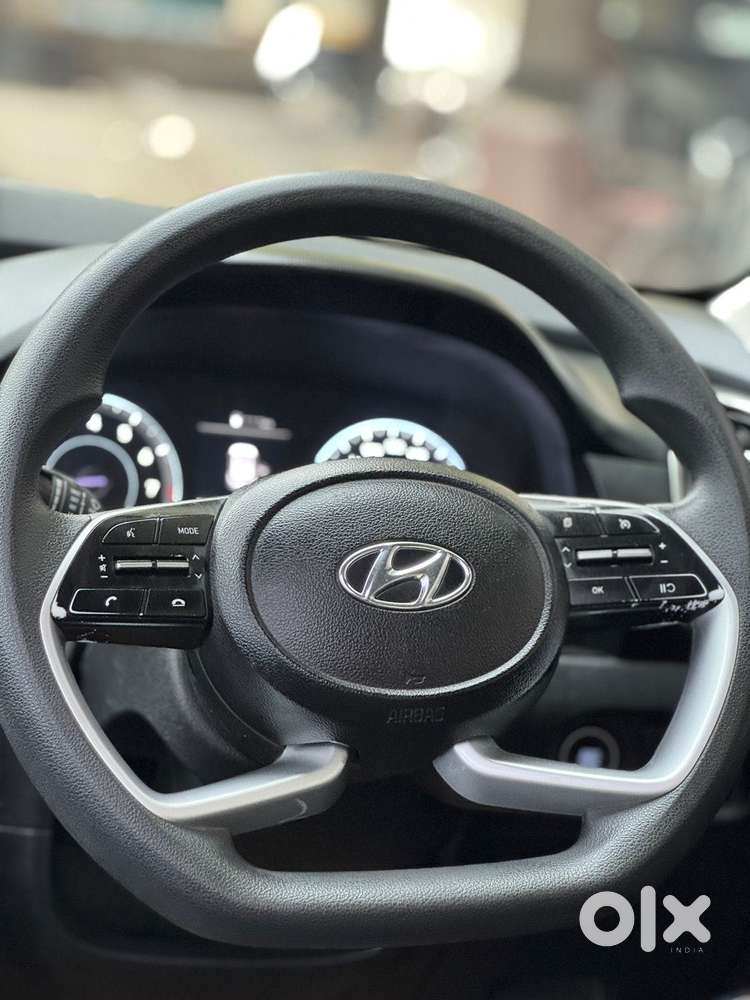 Hyundai Creta 1.5 Mpi Sx Adventure Edition Mt, 2022, Petrol