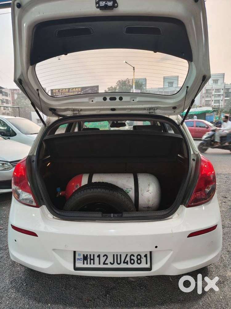 Hyundai I20 Sportz 1.2, 2013, Cng & Hybrids