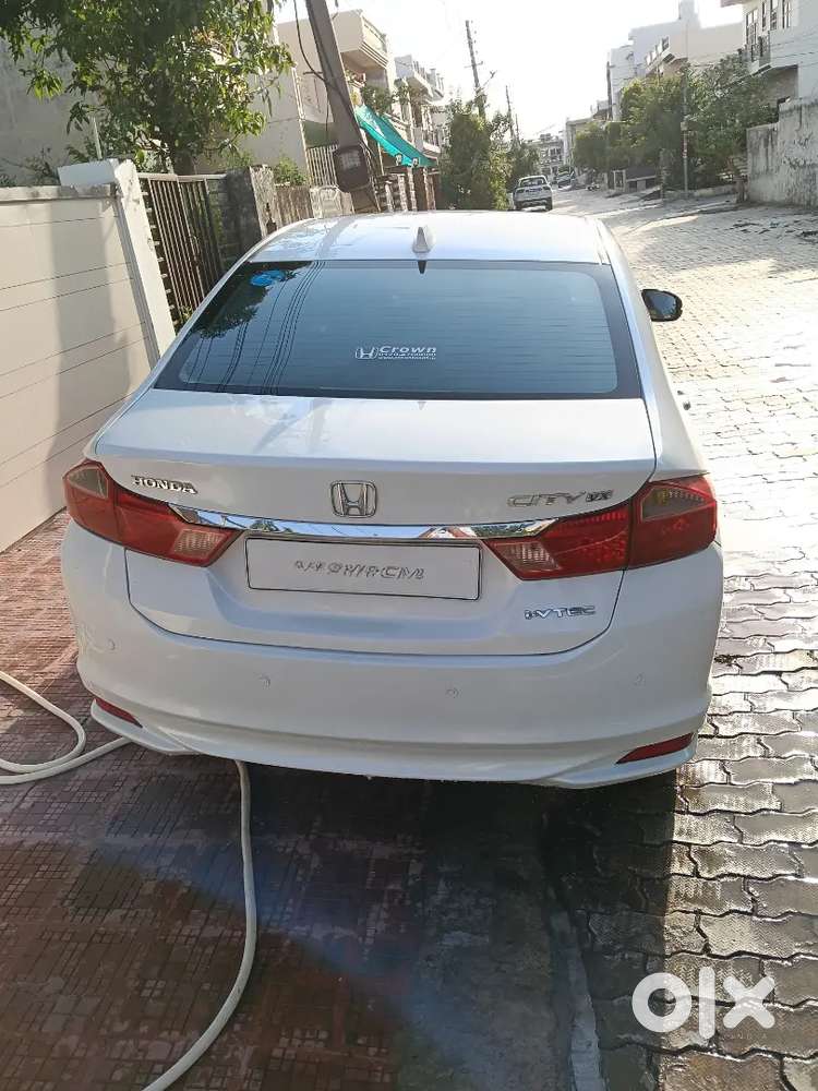 Honda City 2016
