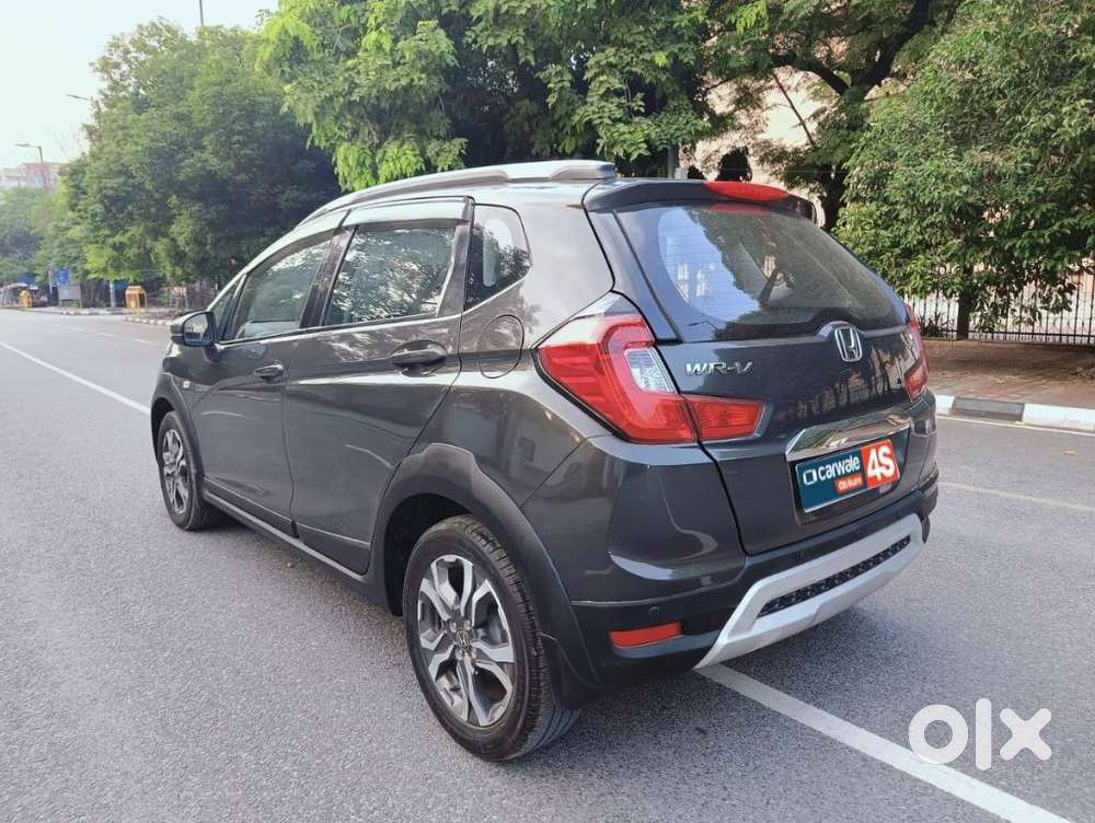 Honda Wr-v [ ] 1.2 Sv I-vtec Mt, 2018, Petrol