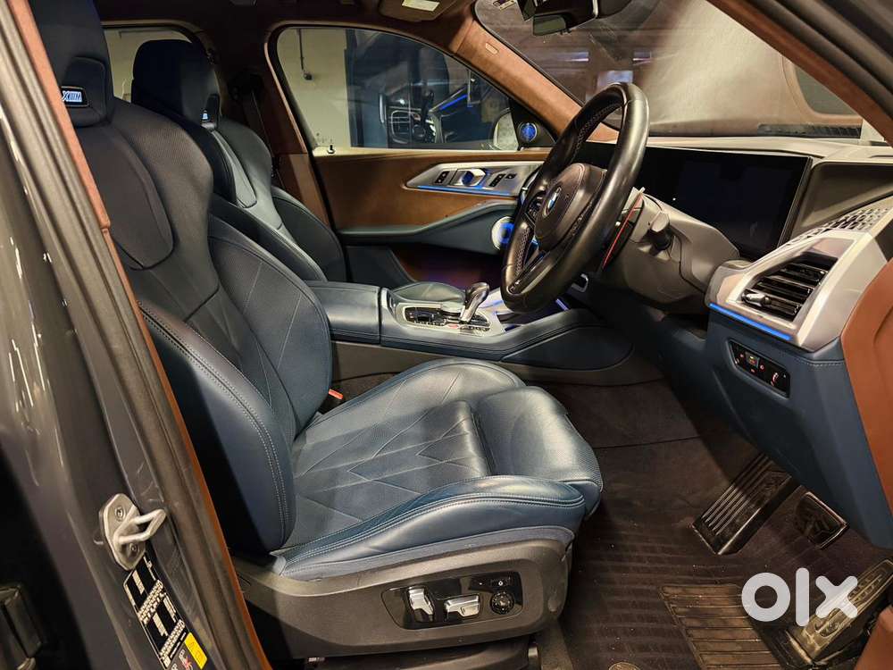 Bmw Xm Plug-in Hybrid, 2024