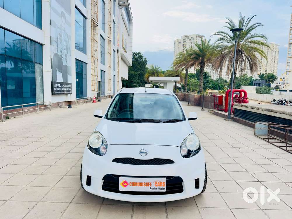 Nissan Micra Active Xv, 2017, Petrol