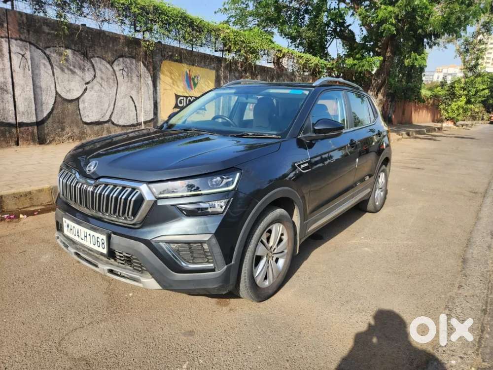 Skoda Kushaq Ambition 1.0l Tsi Mt, 2022, Petrol
