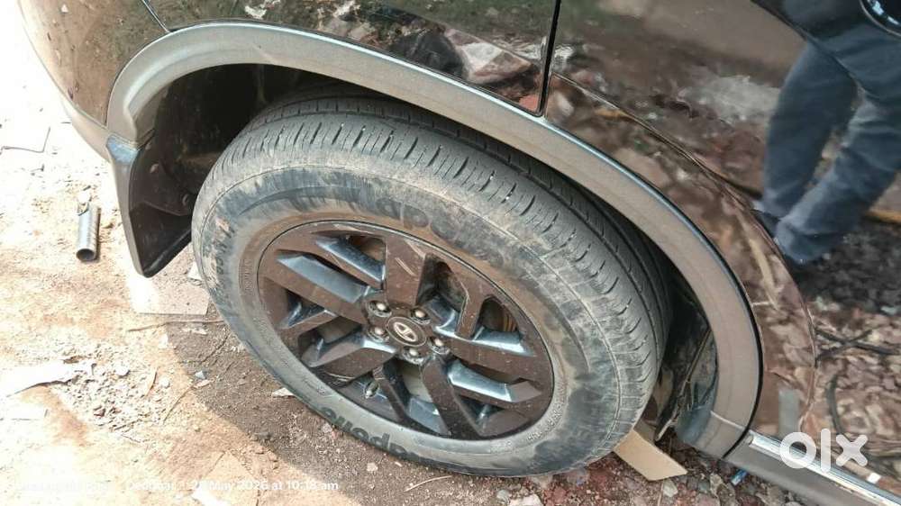Tata Harrier Diesel 2020