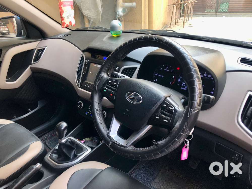 Hyundai Creta 1.4 E Plus Crdi, 2019, Diesel