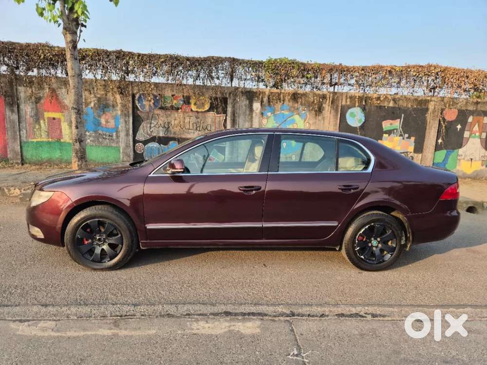Skoda Superb, 2011, Diesel