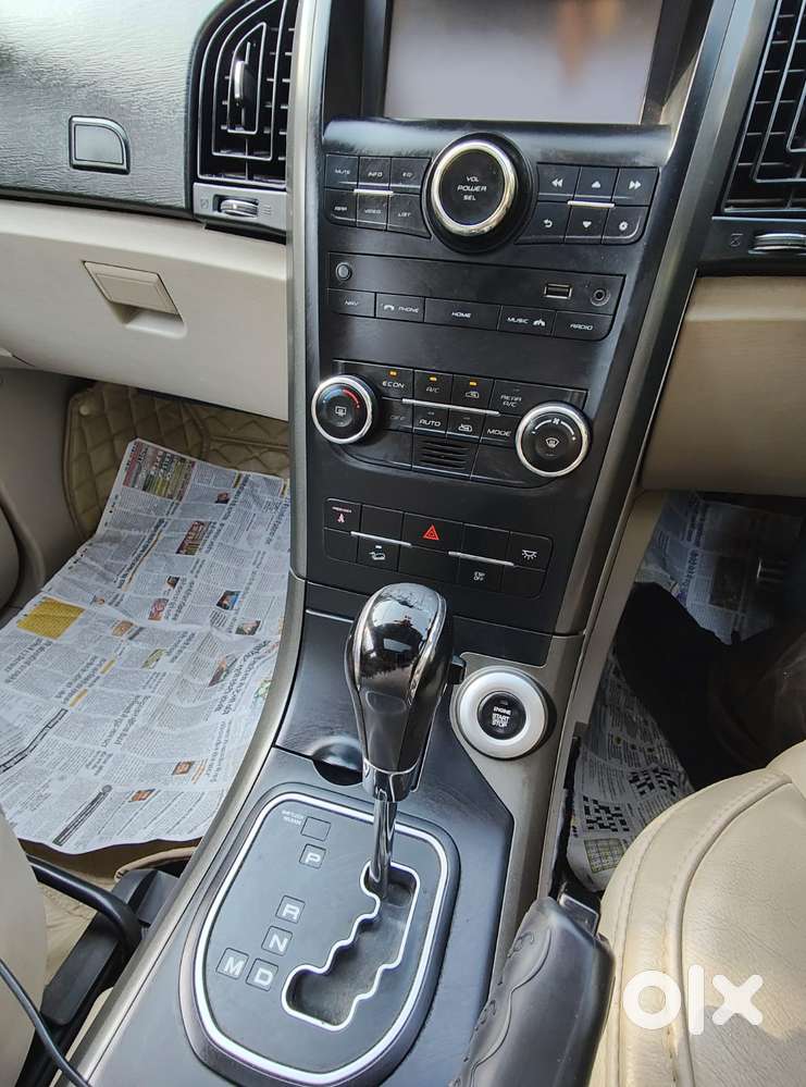 Mahindra Xuv500 W11 Option At, 2017, Diesel