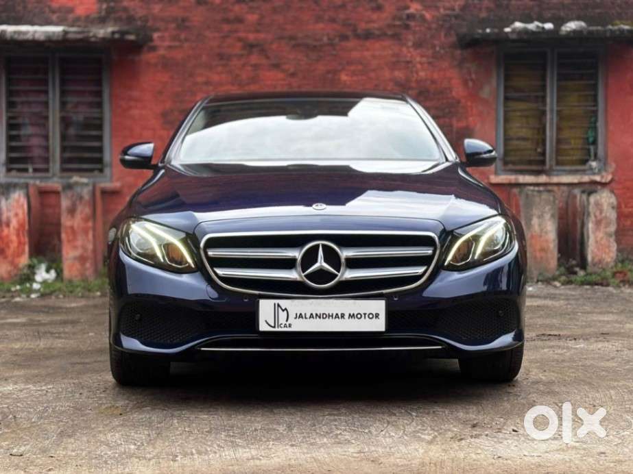 Mercedes-benz E-class E 200, 2018, Petrol