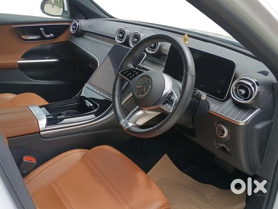 Mercedes-benz C-class C 220d, 2023, Diesel