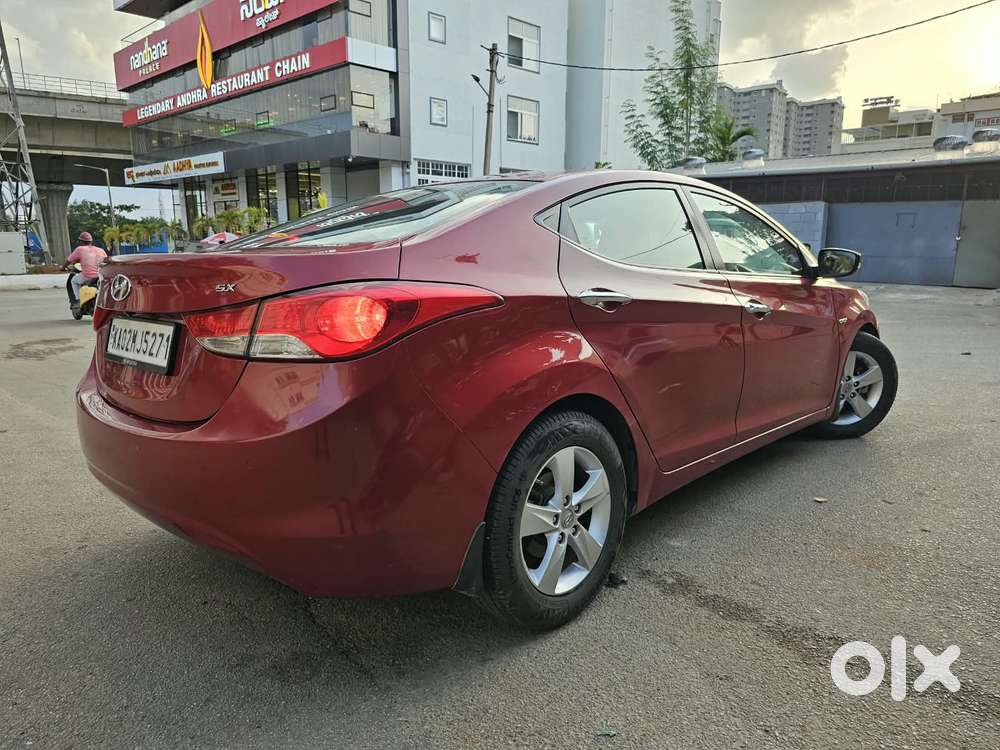 Hyundai Elantra 1.6 Sx, 2014, Diesel