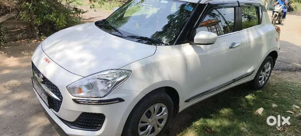 Maruti Suzuki Swift Petrol 2021