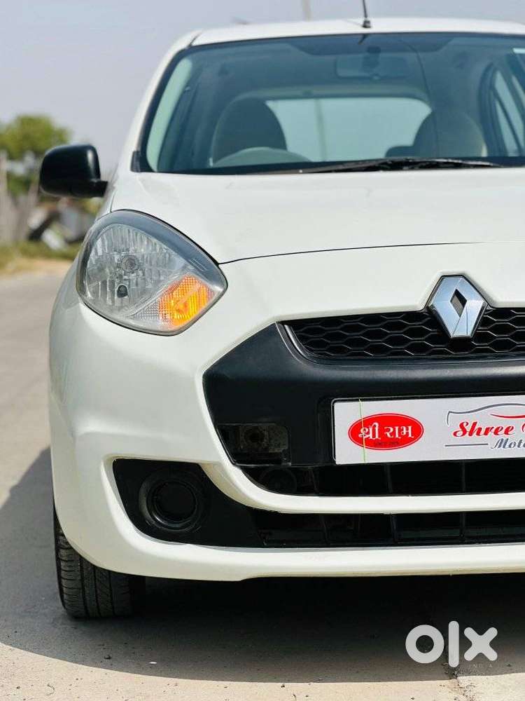 Renault Pulse Petrol Rxl, 2017, Petrol