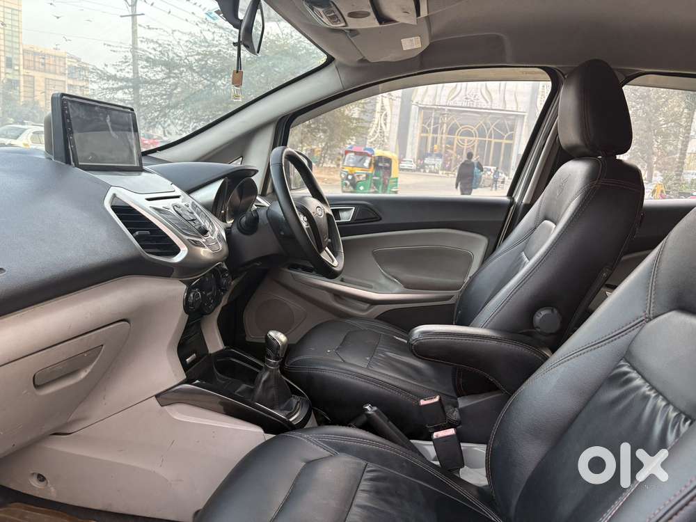 Ford Ecosport, 2014, Petrol