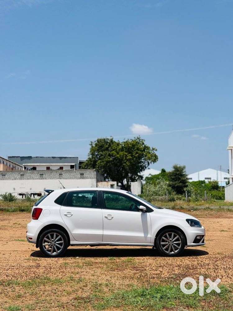 Volkswagen Polo 1.0 Highline Plus Tsi, 2021, Petrol