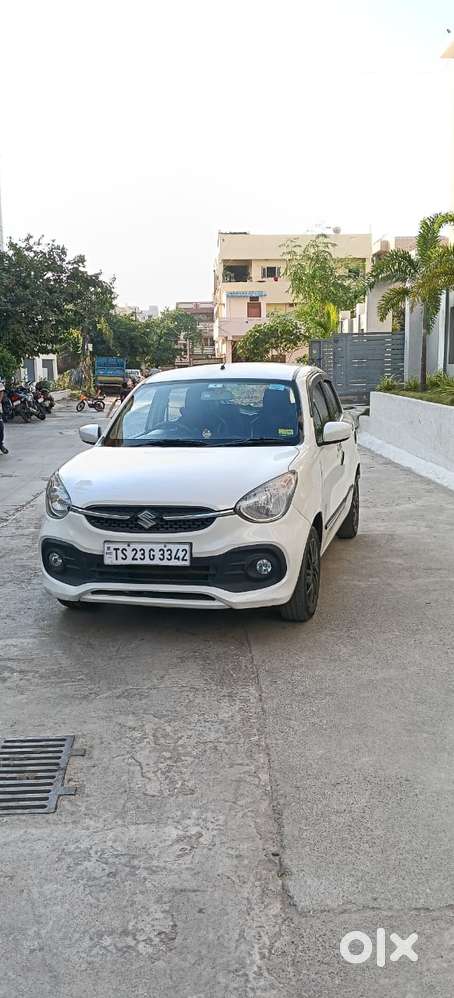Maruti Suzuki Celerio 1.0 Vxi Amt, 2022, Petrol
