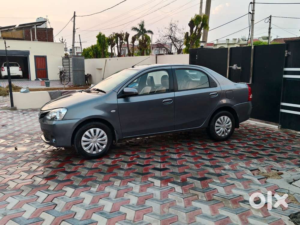 Toyota Etios Diesel 2014