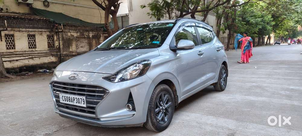 Hyundai Grand I10 Nios Sportz, 2020, Petrol