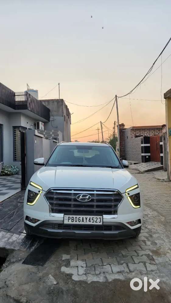 Hyundai Creta S 1.5 Diesel 2020