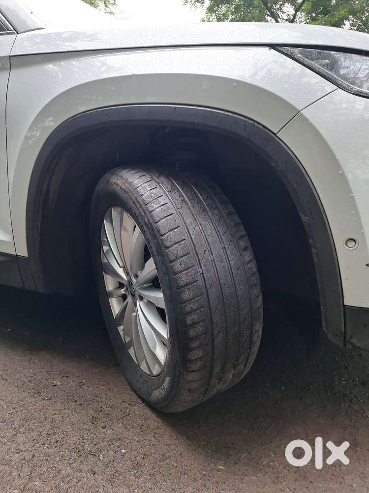 Skoda Kodiaq 2.0 L&k Tdi 4x4 At, 2018, Diesel
