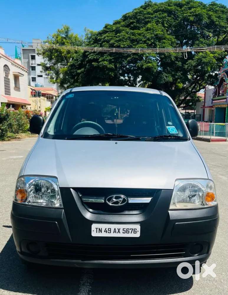 Hyundai Santro Xing 2009 Variant Gl