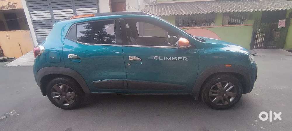 Renault Kwid Climber 2020