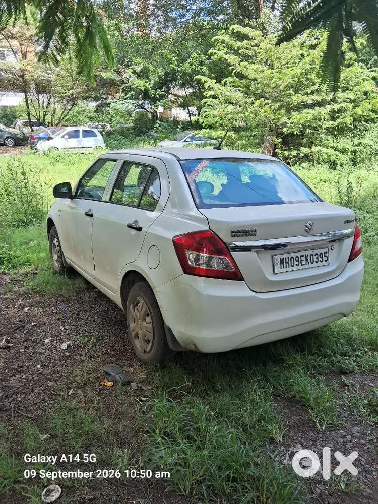 Maruti Suzuki Dzire 2017 Manual Petrol