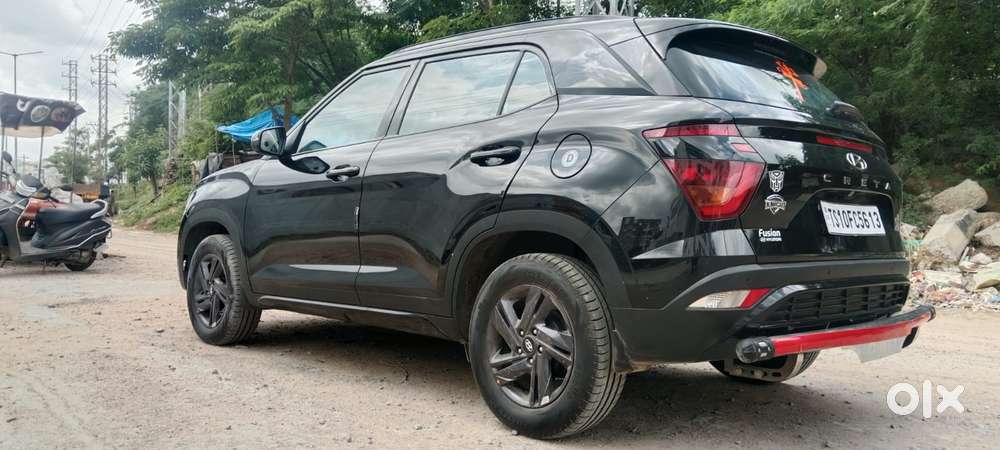 Hyundai Creta S 1.5 Diesel, 2022, Diesel