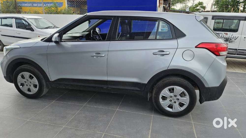 Hyundai Creta 1.4 Crdi Base, 2019, Diesel