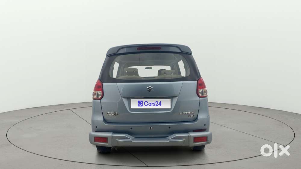 Maruti Suzuki Ertiga Vdi, 2015, Diesel