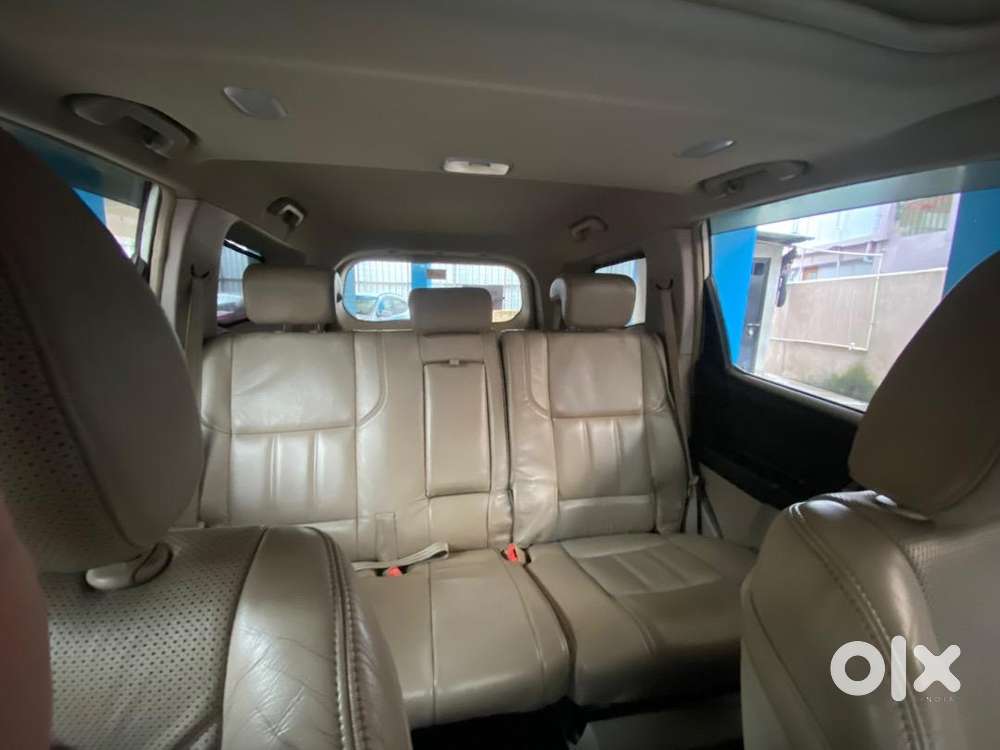 Mahindra Xuv 500  2017