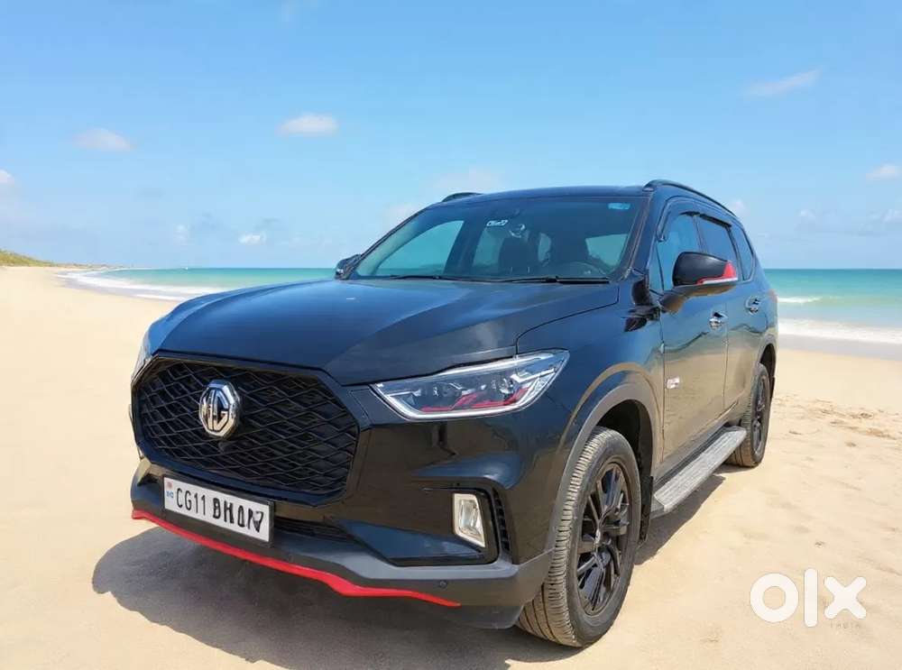 Mg Gloster Savvy 7 Seater, 2025, Diesel